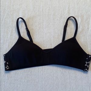 Girls HANES Stars Training Bra-M